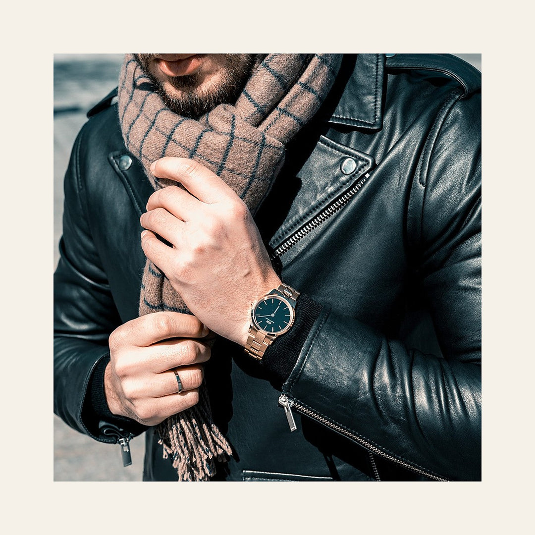 Daniel Wellington Klasike — E zezë