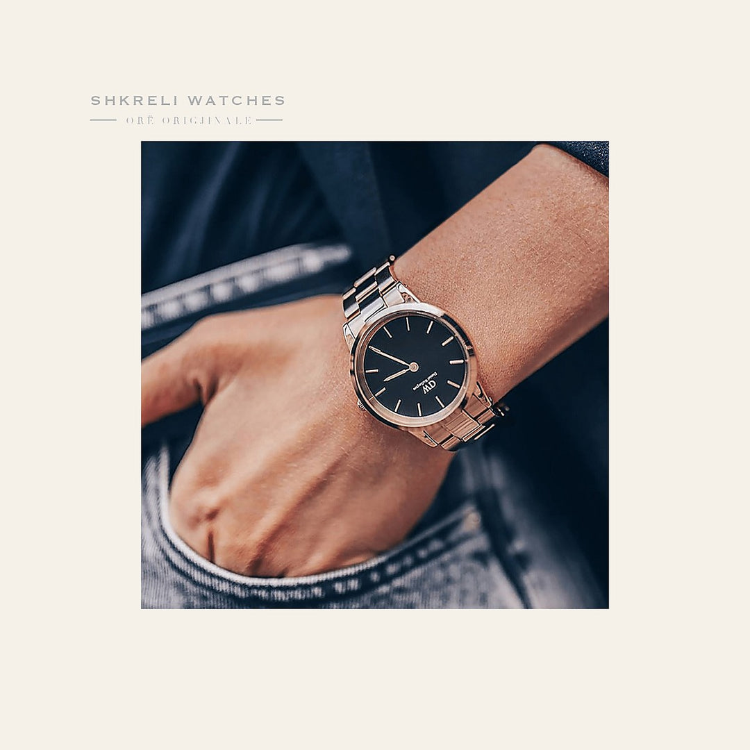 Daniel Wellington Klasike — E zezë