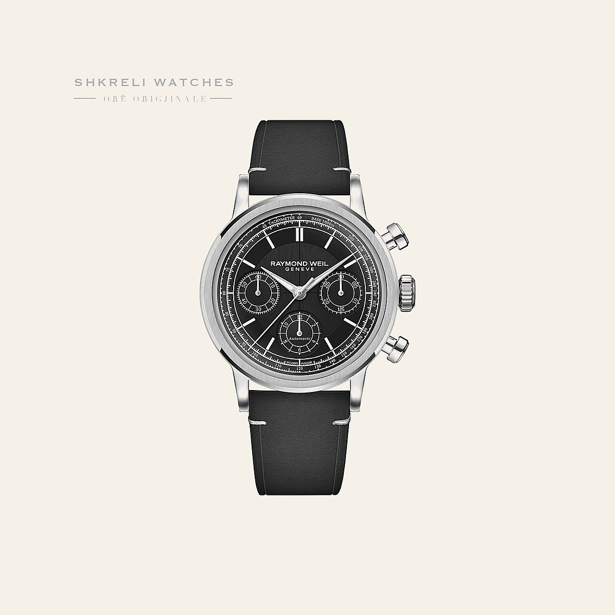 Raymond Weil Millesime — Raymond Weil | Shkreli Watches