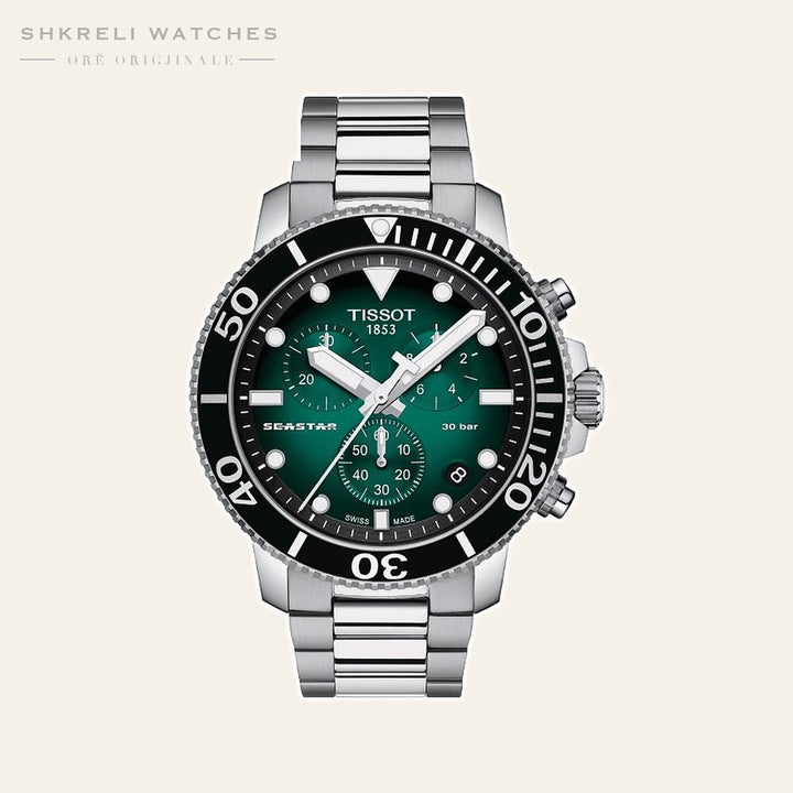 Tissot Seastar Chronograph