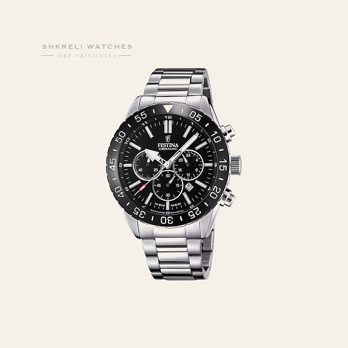 Festina Ceramic — Festina | Shkreli Watches