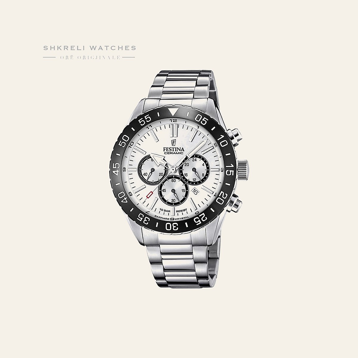 Festina Ceramic — pamja 2 | Shkreli Watches