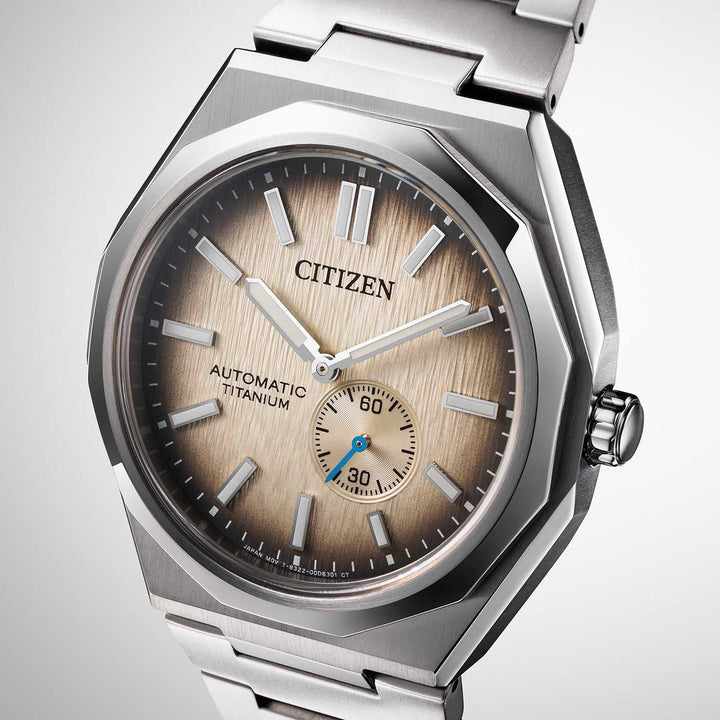 Citizen Klasike për Meshkuj — Gri — pamja 2 | Shkreli Watches