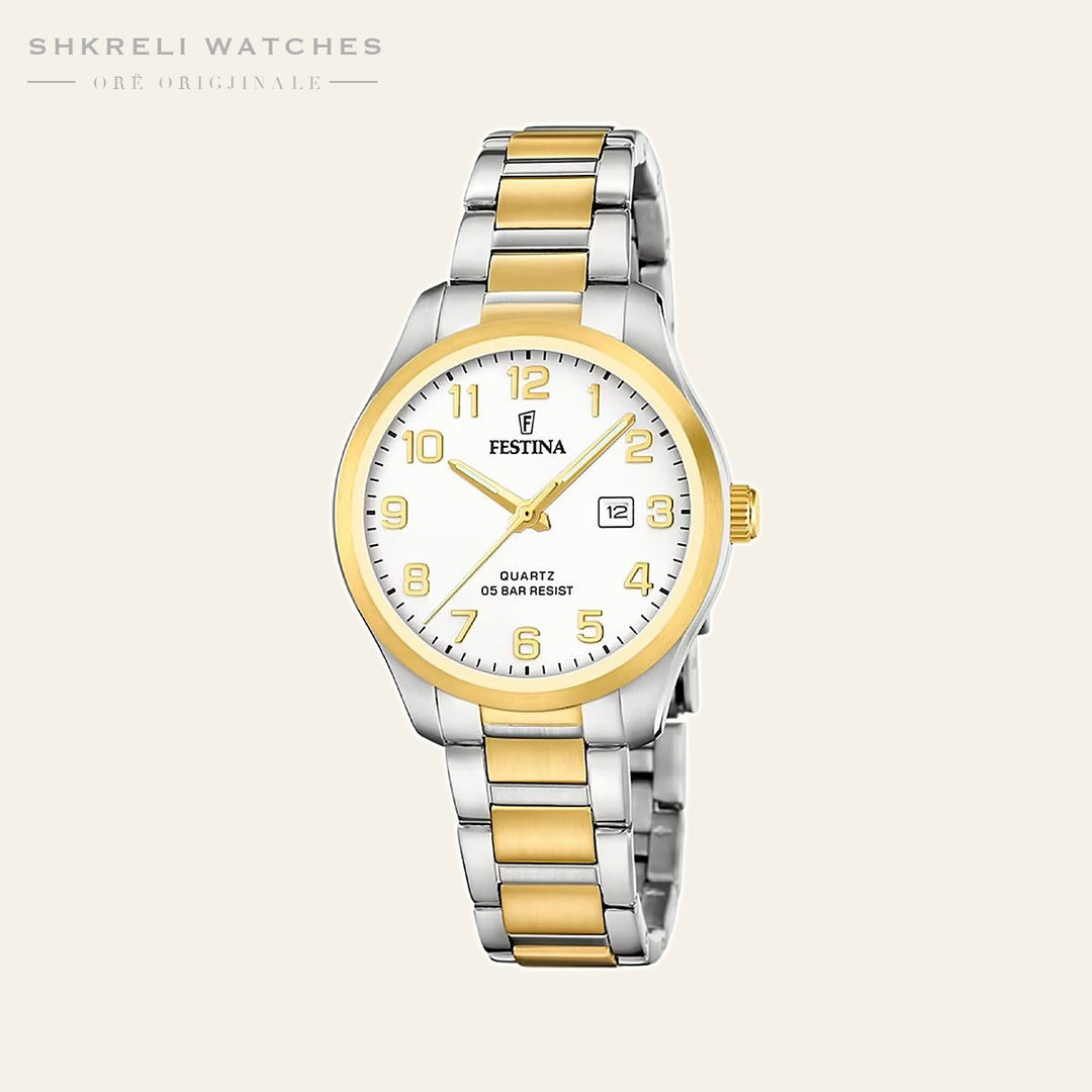 Festina Acero Clasico / Only Time