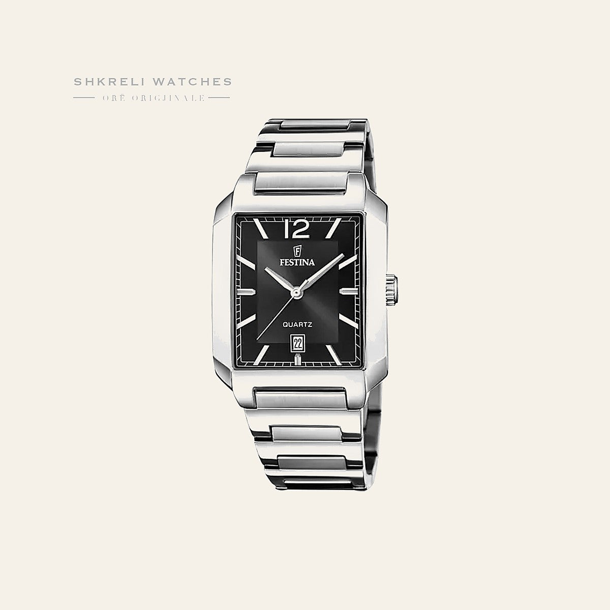 Festina Classics – On the Square — pamja 2 | Shkreli Watches