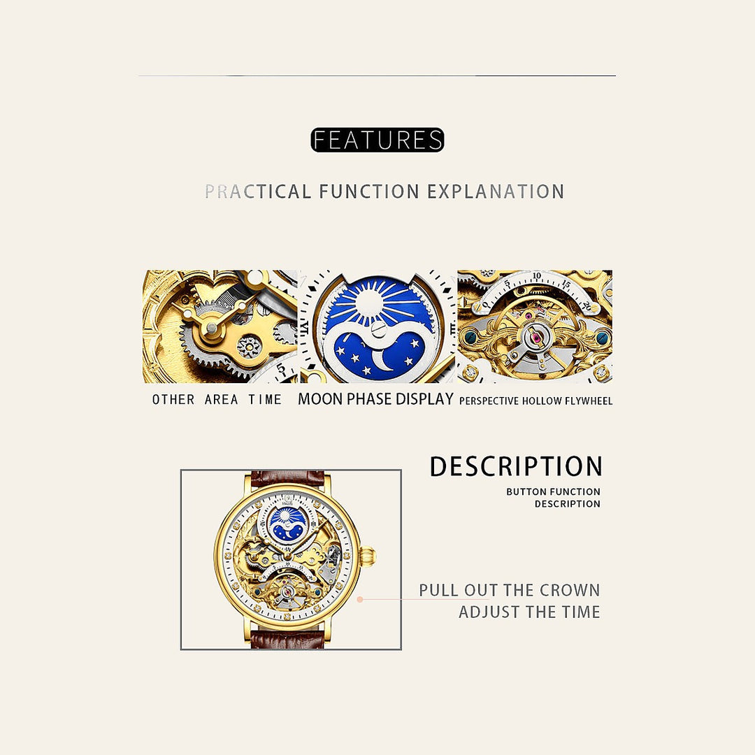Shkreli Gold-White