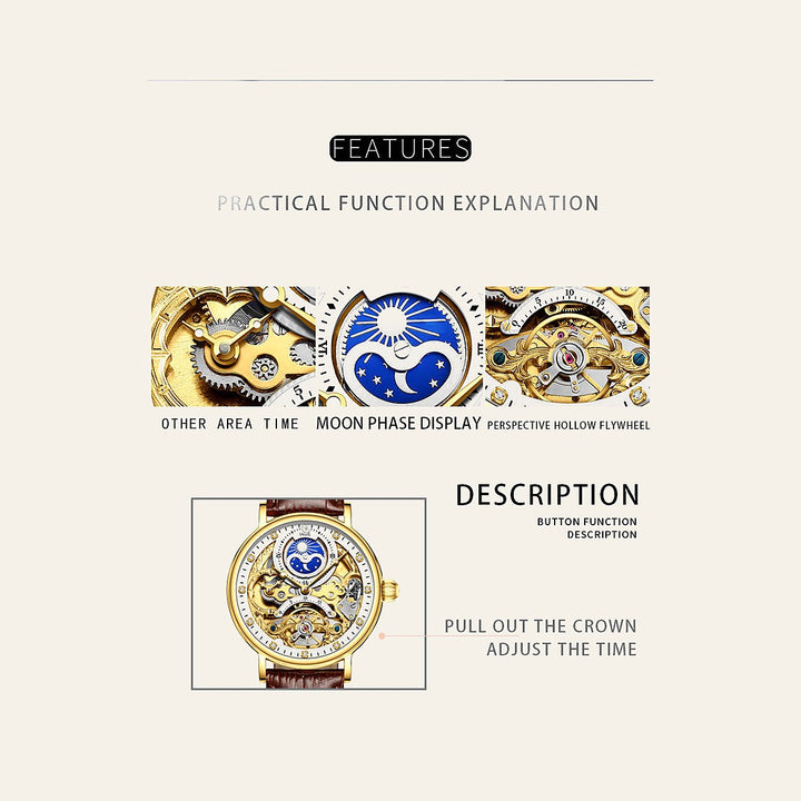 Shkreli Gold-White