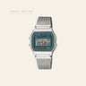Casio A158WEM