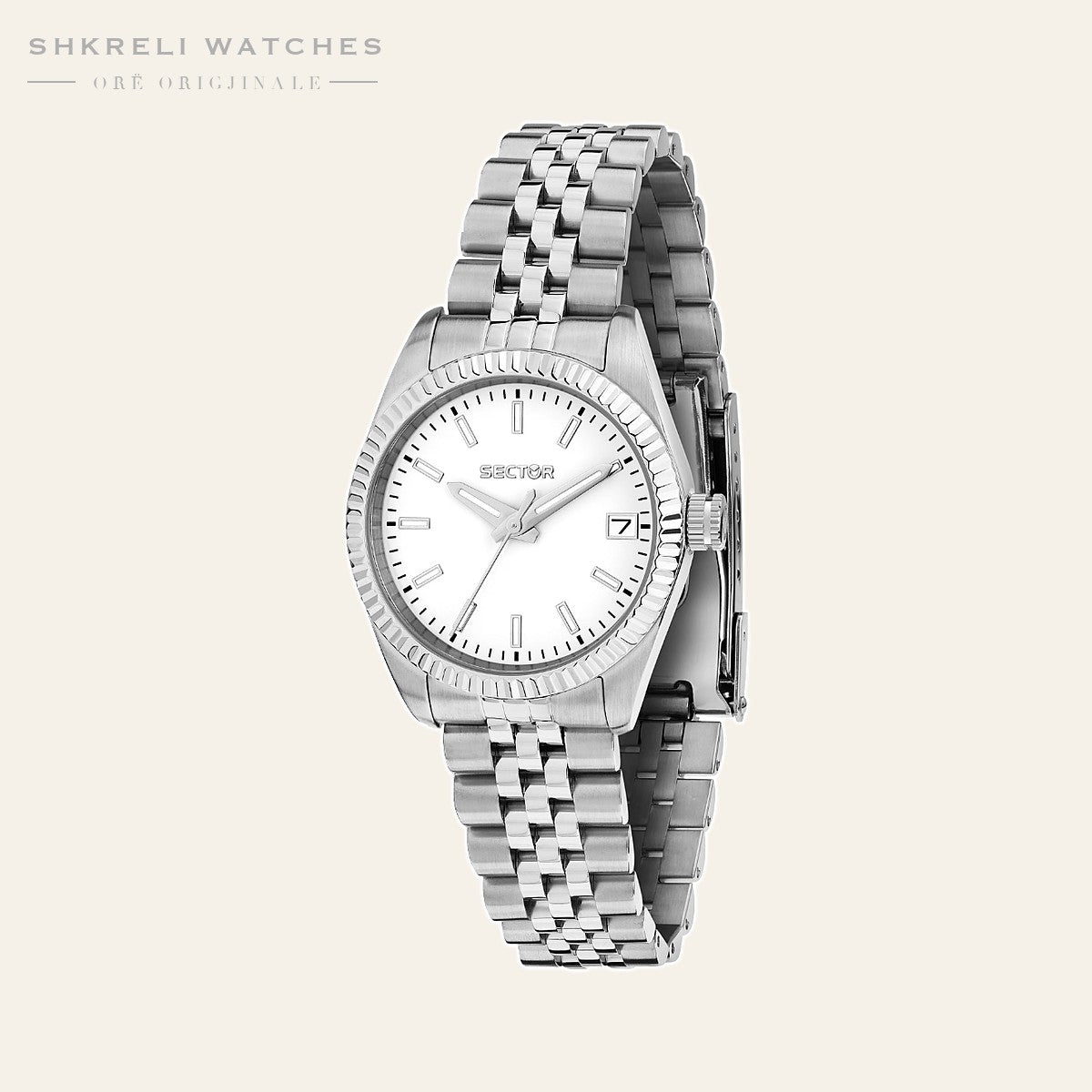 Sector Klasike për Femra — Argjendi — Sector | Shkreli Watches