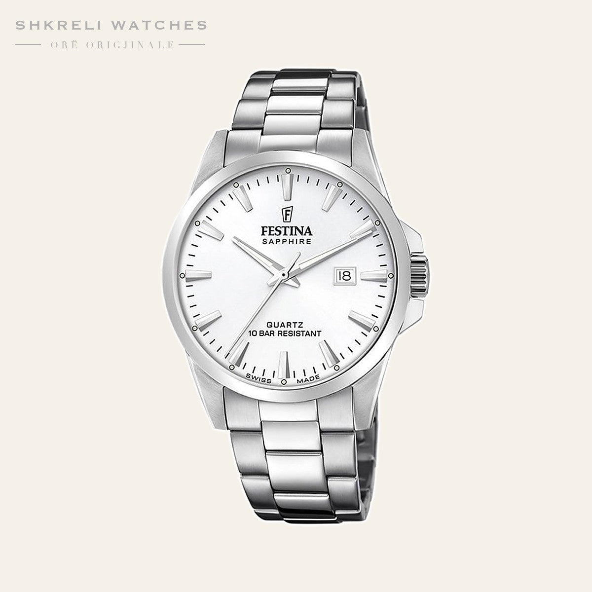 Festina Klasike — pamja 4 | Shkreli Watches