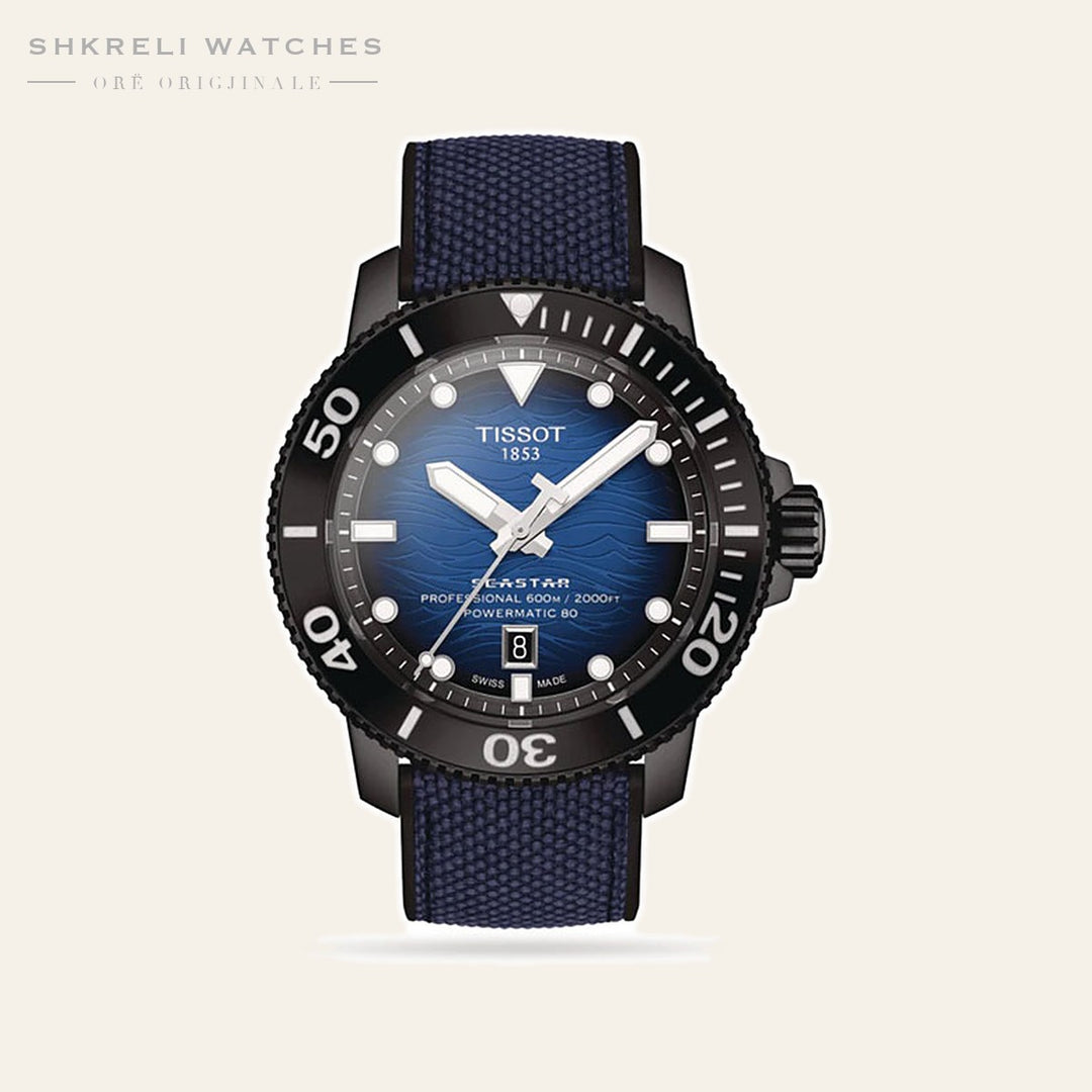 Tissot Seastar Professional Powermatic 80