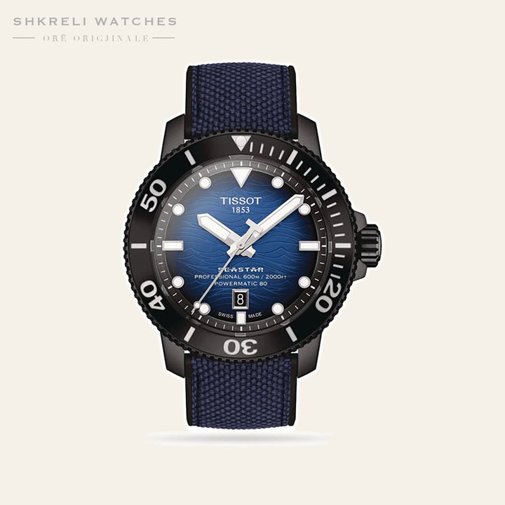 Tissot Seastar Professional Powermatic 80