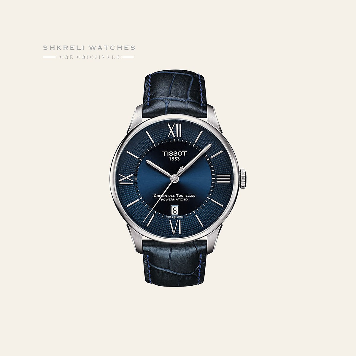 Tissot Chemin des Tourelles — Tissot | Shkreli Watches