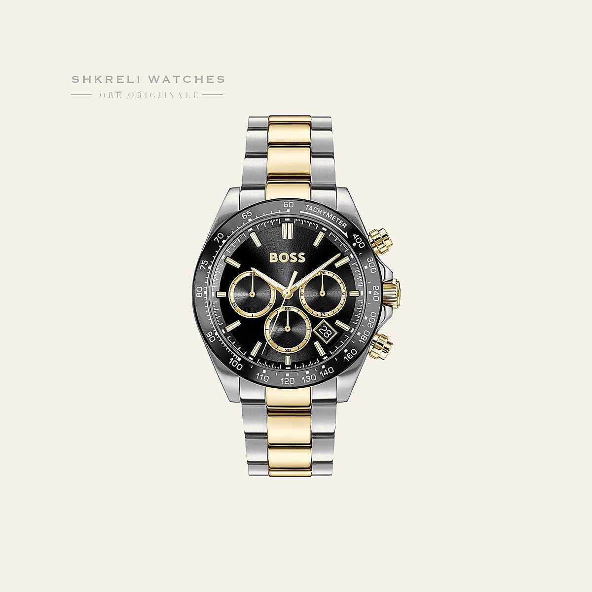 Boss Klasike për Meshkuj — Vjollcë — Boss | Shkreli Watches