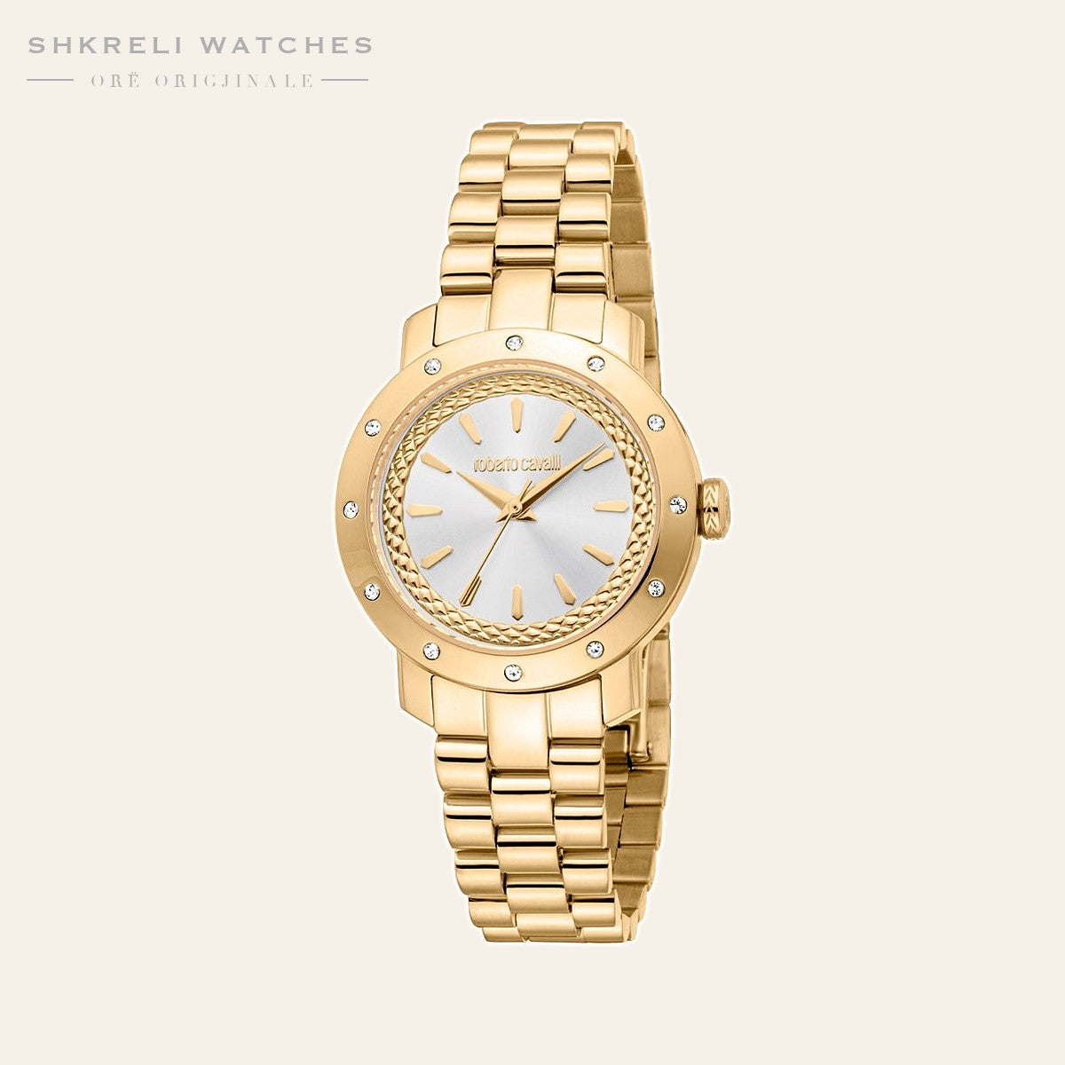 Roberto Cavalli Lady — Roberto Cavalli | Shkreli Watches