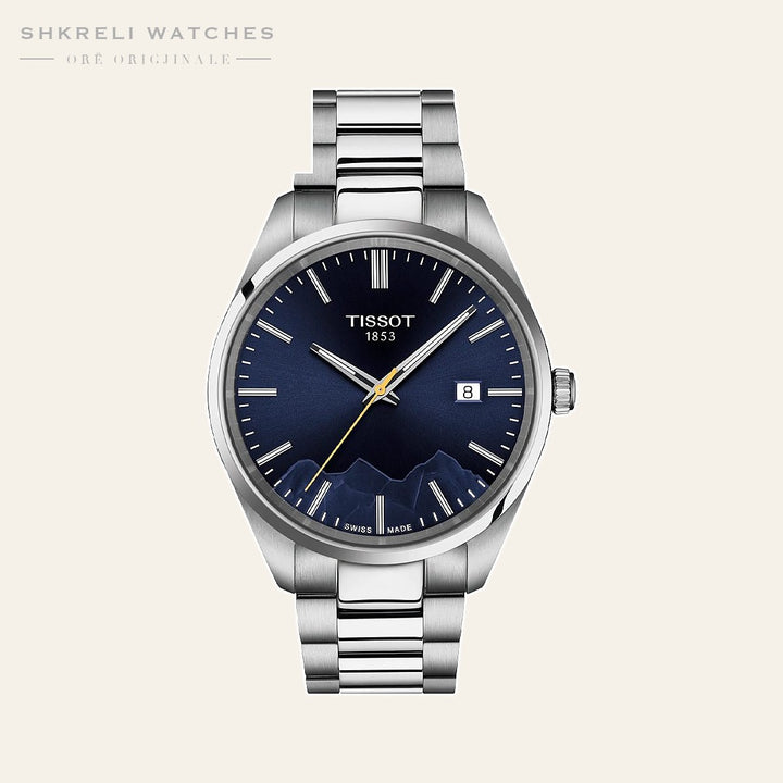 Tissot PR Jungfraubahn Quartz