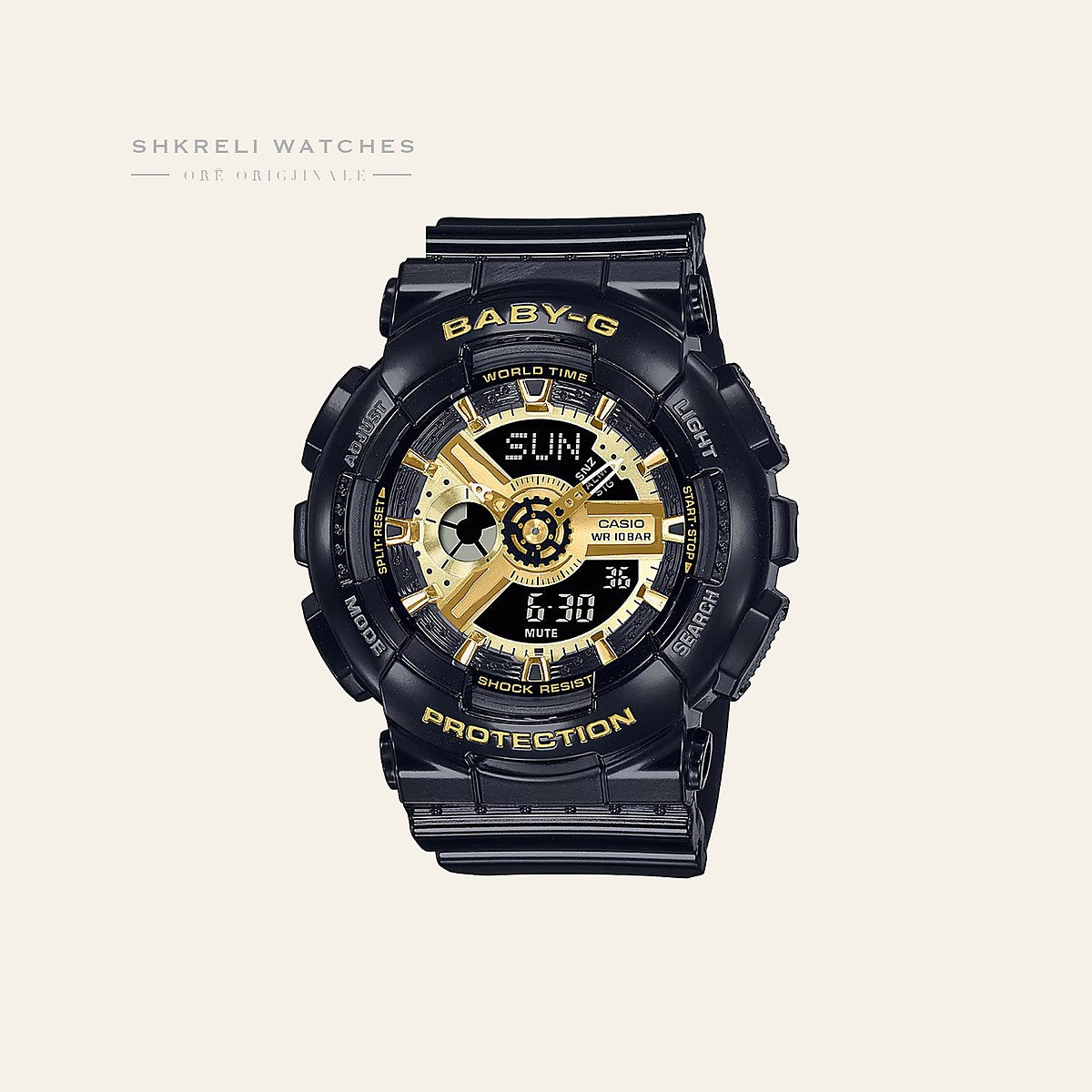 G-Shock BA-110X — G-Shock | Shkreli Watches