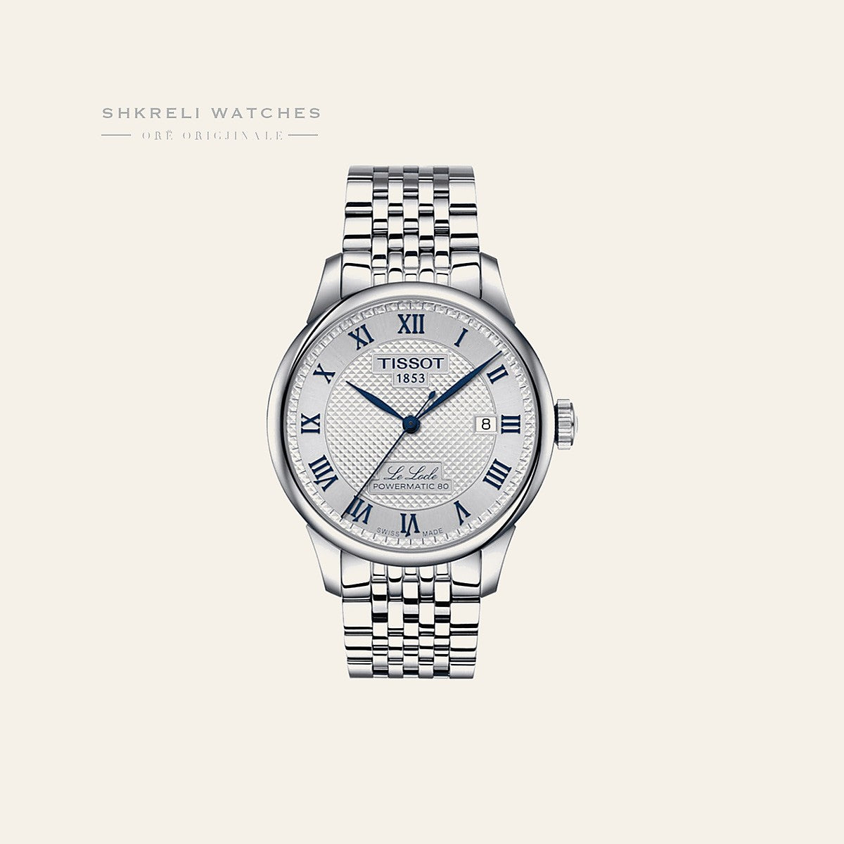 Tissot Le Locle Anniversary — Tissot | Shkreli Watches