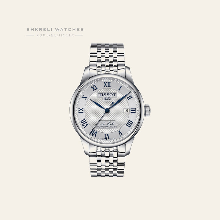 Tissot Le Locle Anniversary