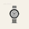 Bering Classic — Silver