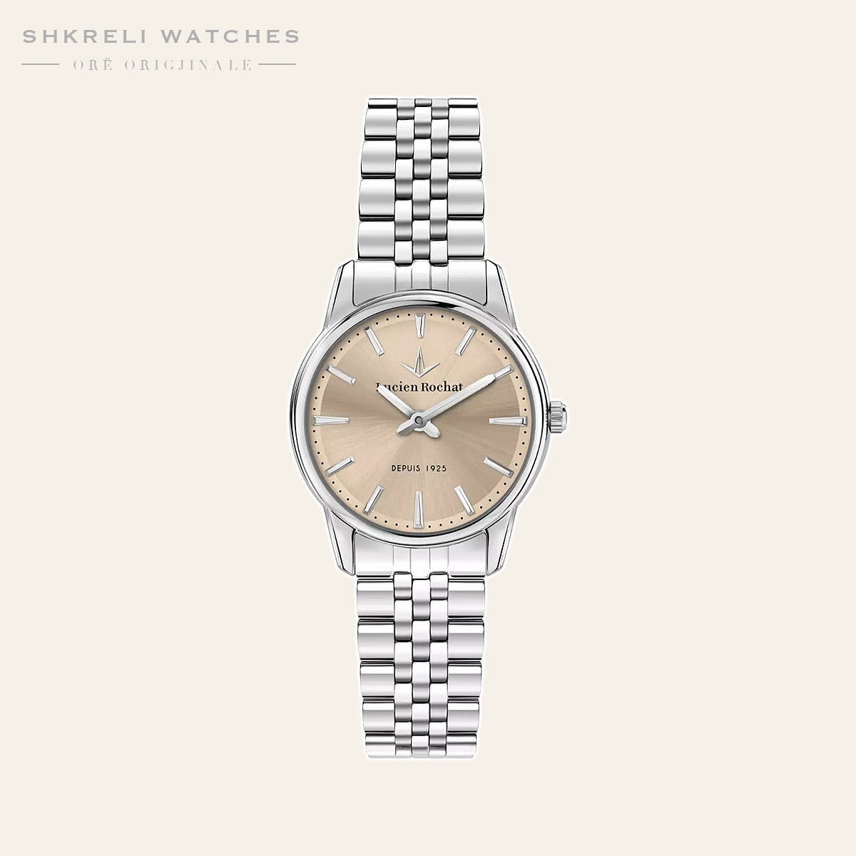 Lucien Rochat Iconic Lady — Lucien Rochat | Shkreli Watches