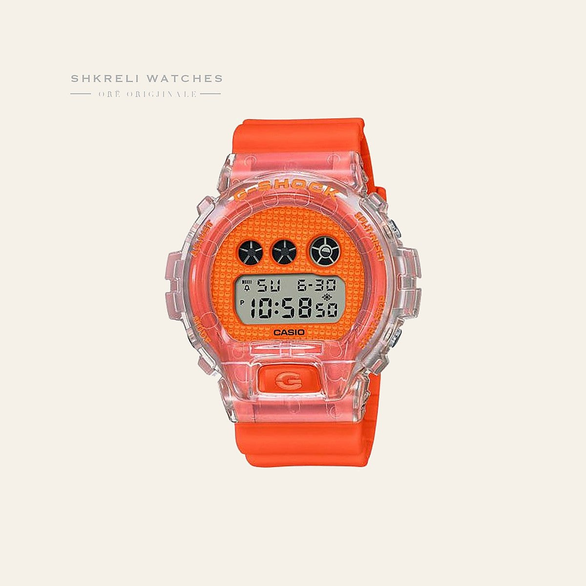 G-Shock DW-6900GL — G-Shock | Shkreli Watches