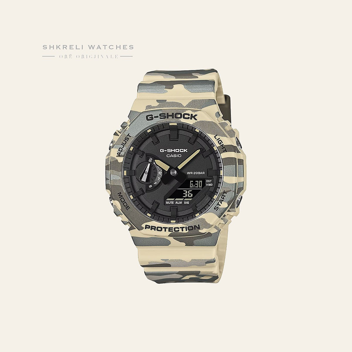 G-Shock GA-2100CM — G-Shock | Shkreli Watches