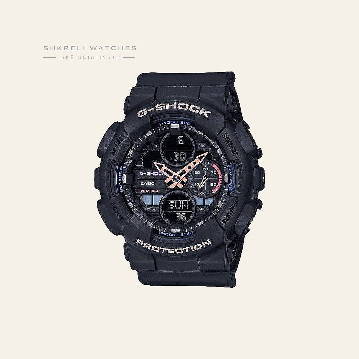 G-Shock GMA-S140 — G-Shock | Shkreli Watches