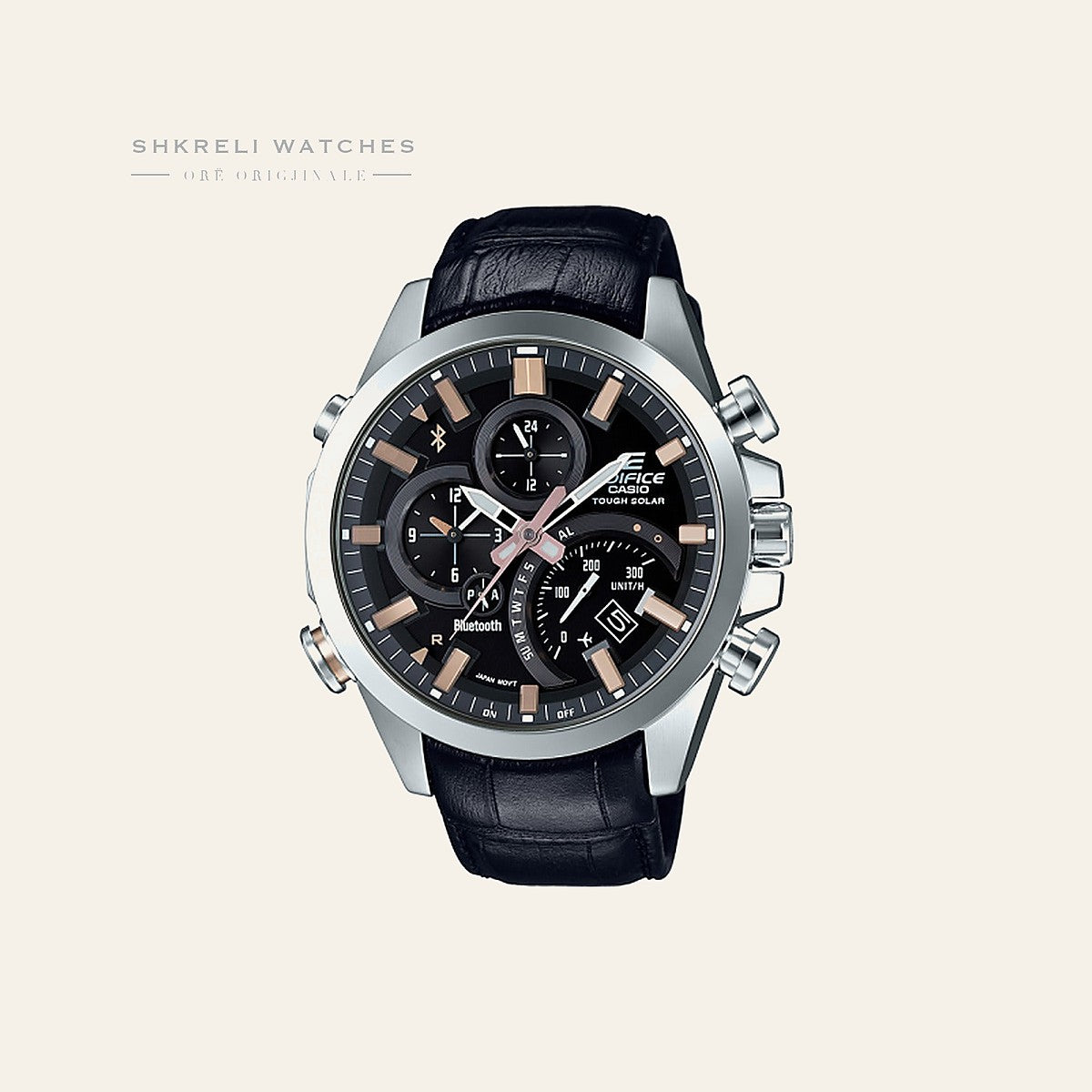 Edifice EQB-500L — Edifice | Shkreli Watches