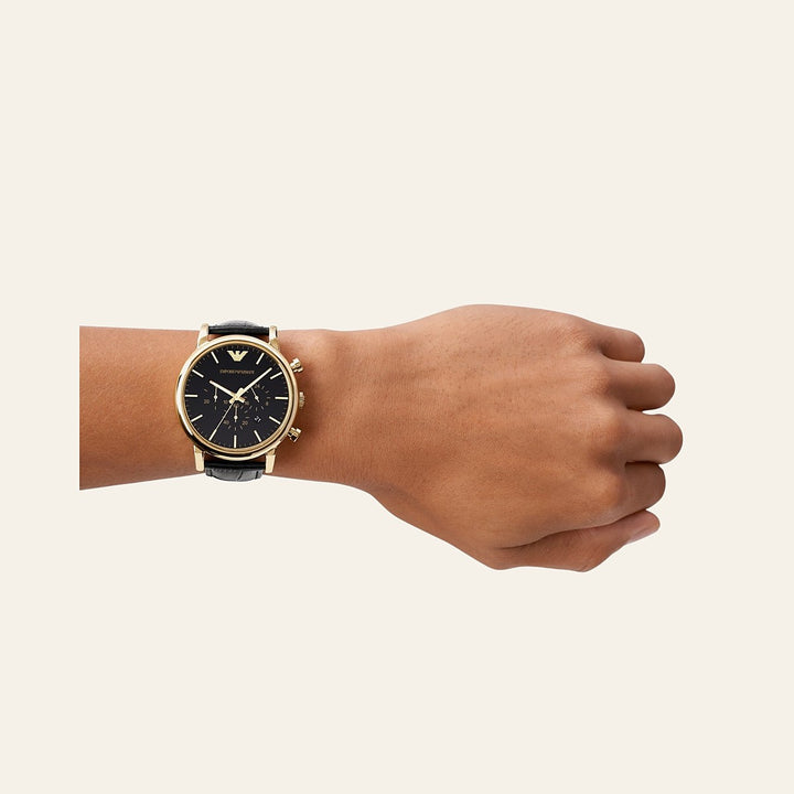 Emporio Armani Classic Chronograph