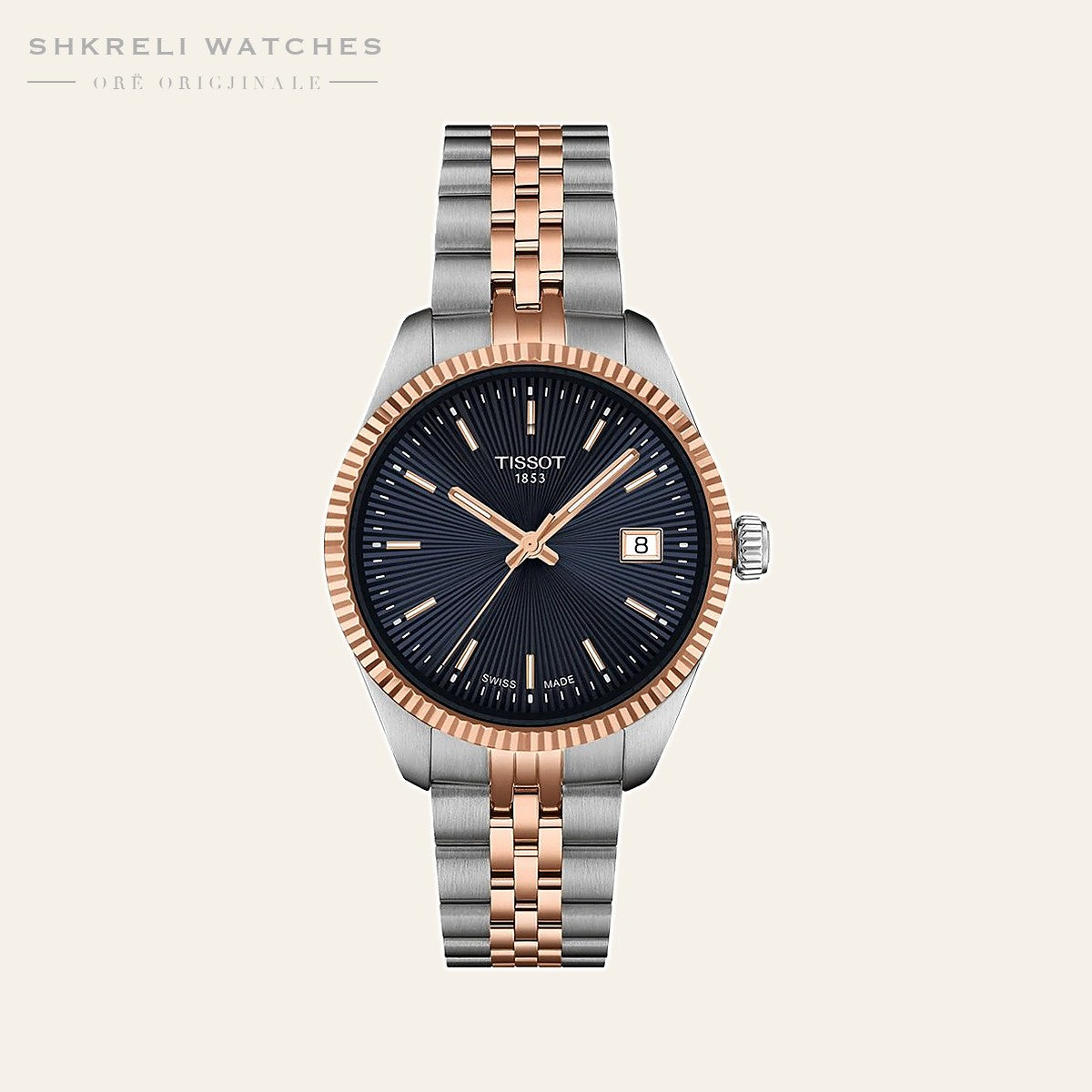 Tissot Ballade 34mm — pamja 3 | Shkreli Watches