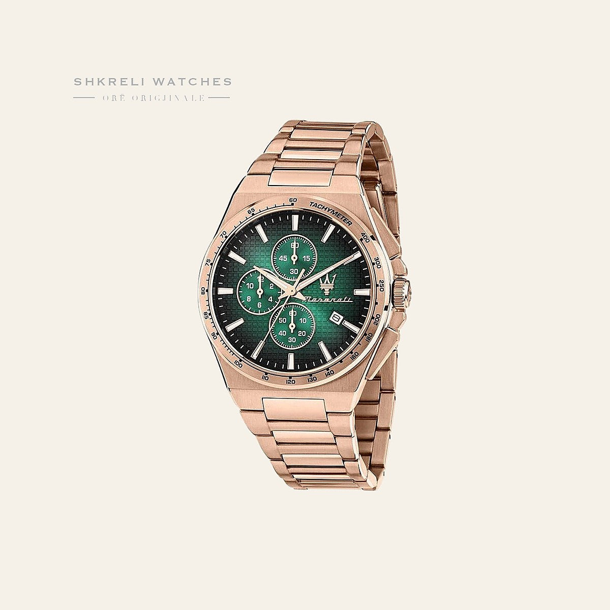 Maserati Velocità Slim — Maserati | Shkreli Watches