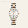 Certina Klassik — Beige
