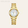 Citizen Classic for Women — Beige