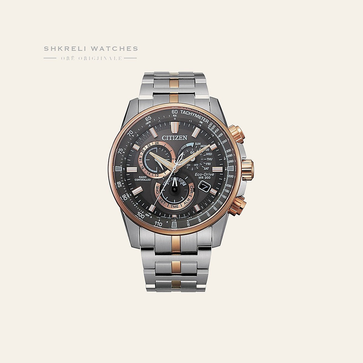 Citizen Klasike — Kafe — Citizen | Shkreli Watches