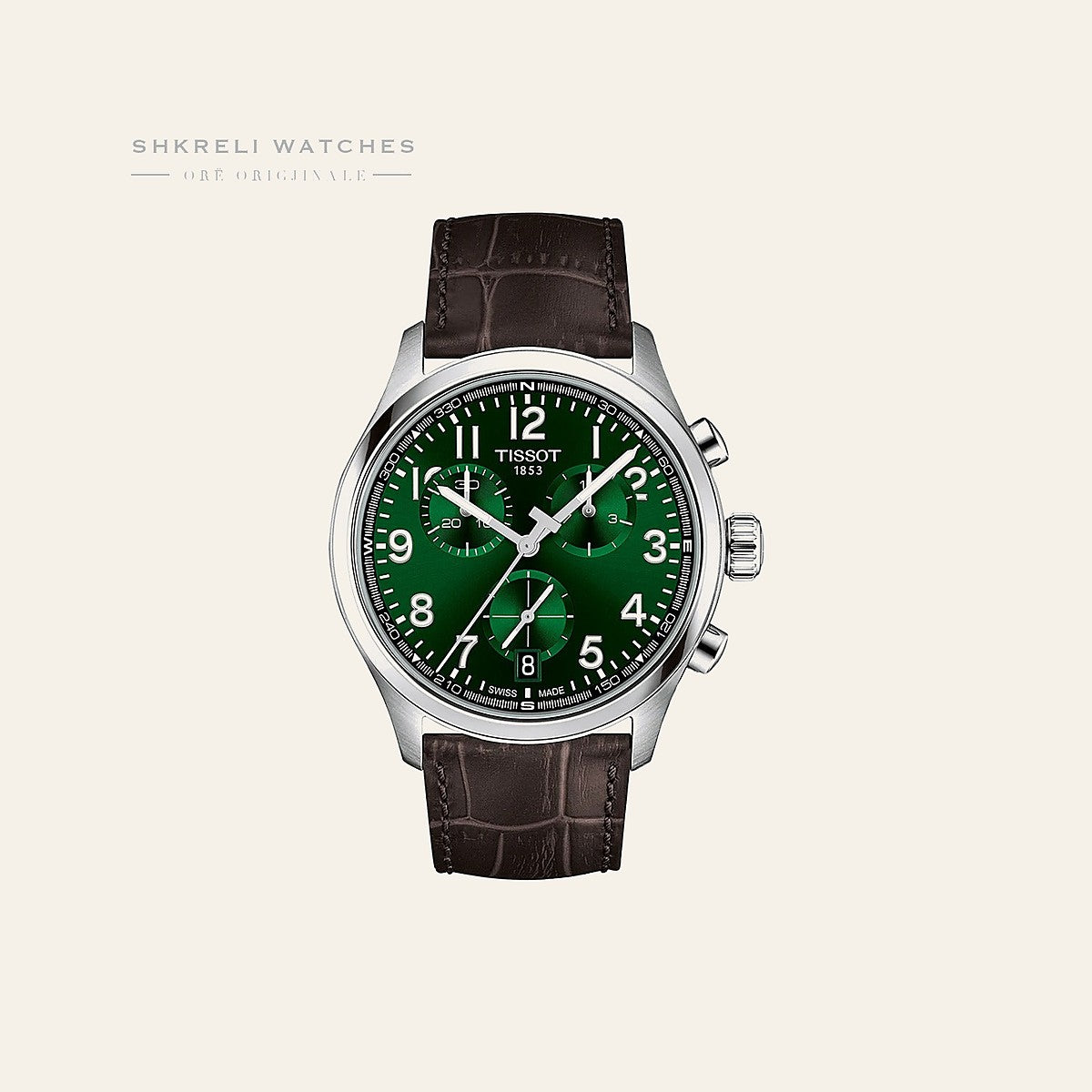 Tissot Chrono L 42mm — Tissot | Shkreli Watches