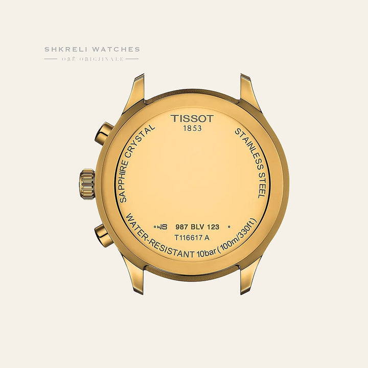 Tissot Chrono XL Classic
