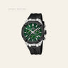 Jaguar Swiss Jaguar Diplomatic for MEN, Black