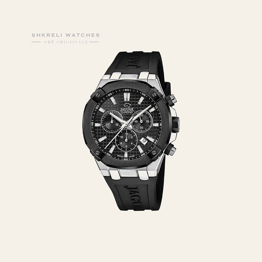 Jaguar Swiss Jaguar Diplomatic for MEN, Black
