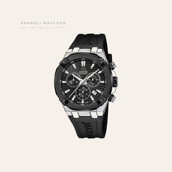 Jaguar Swiss Jaguar Diplomatic for MEN, Black