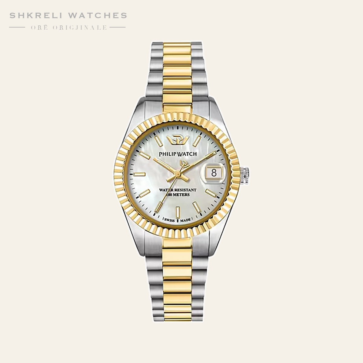 Philip Watch Caribe Urban — Philip Watch | Shkreli Watches