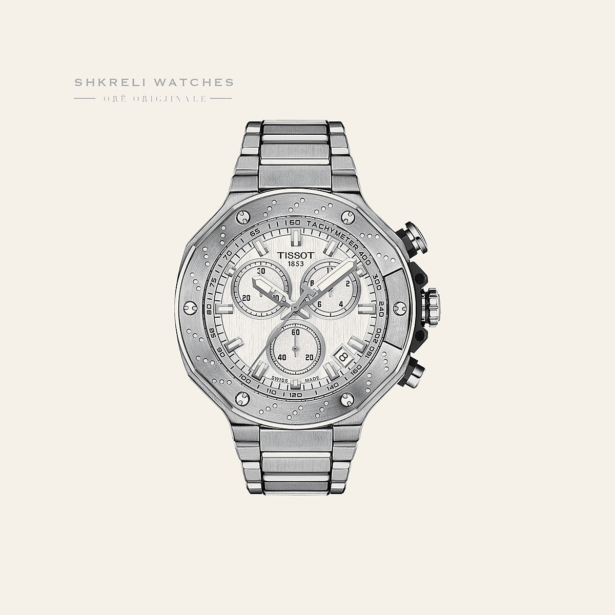 Tissot T-RACE — Tissot | Shkreli Watches