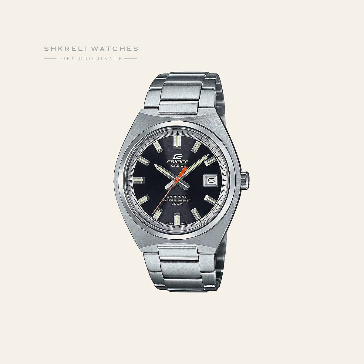 Edifice EFB-109D — Edifice | Shkreli Watches