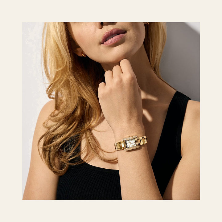 Michael Kors Klasike për Femra — Bezhë