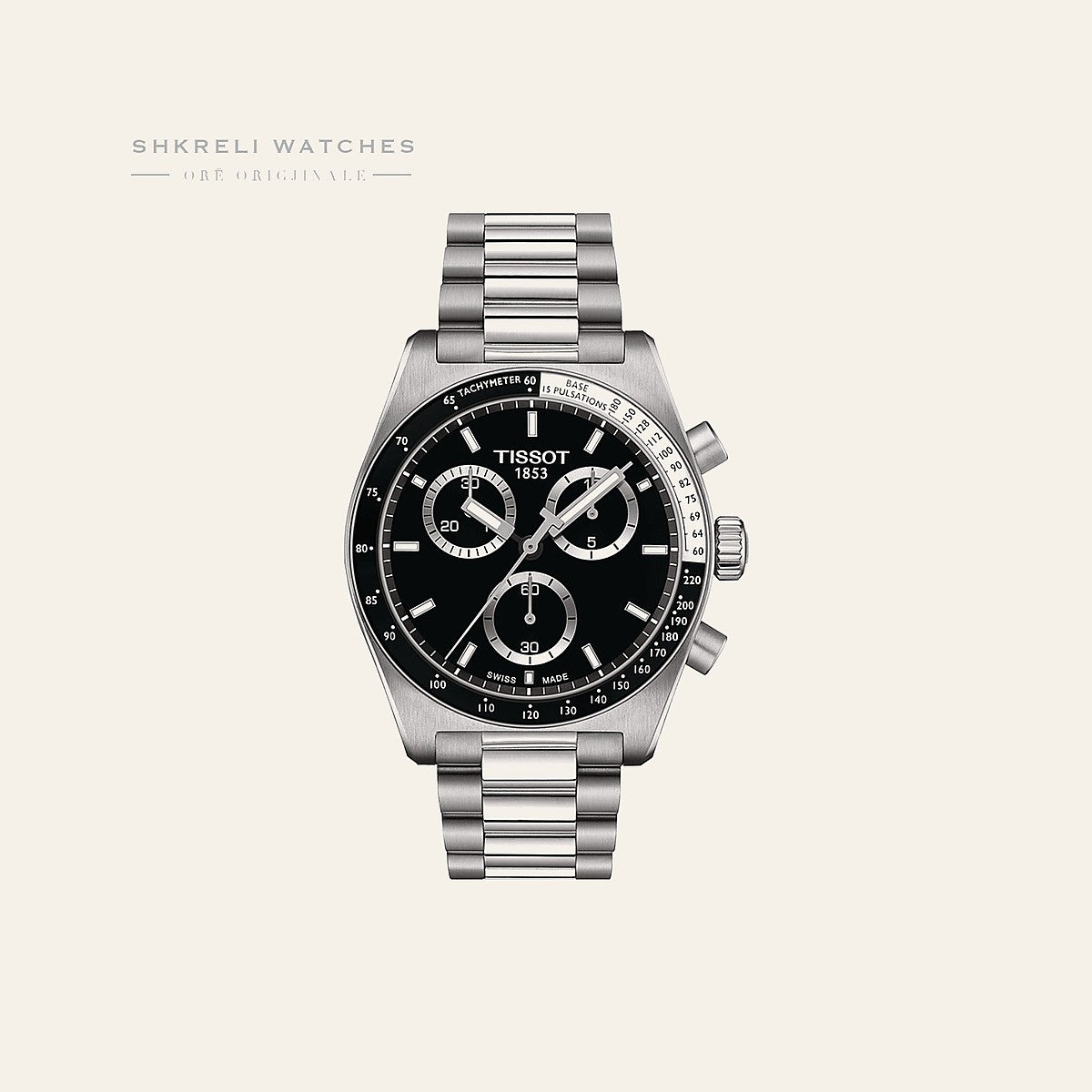 Tissot Klasike — Kafe e errët — Tissot | Shkreli Watches