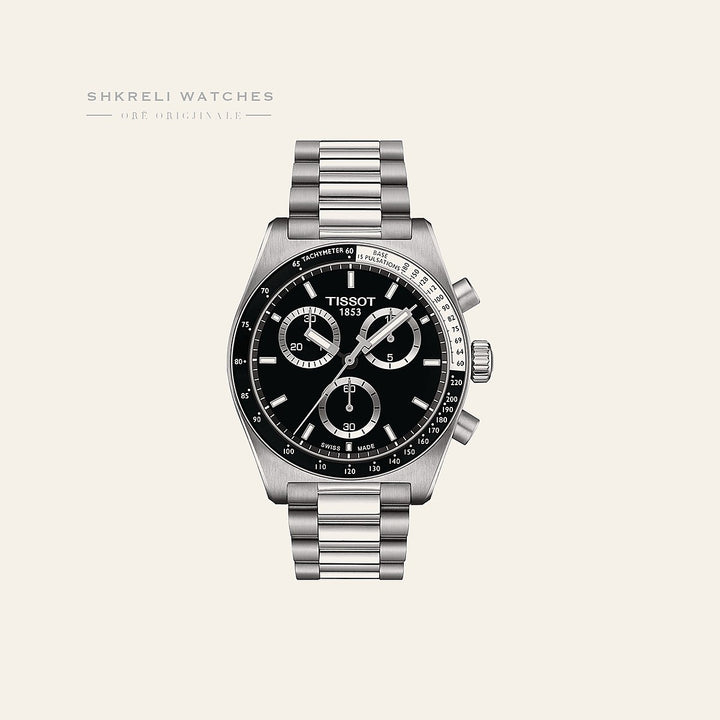 Tissot Klassik — Dunkelbraun