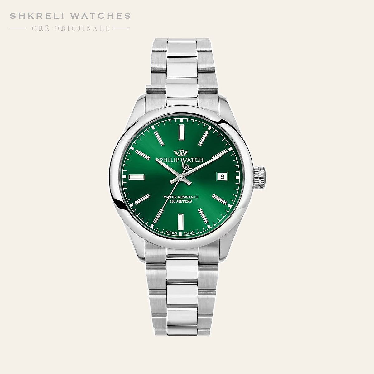 Philip Watch Caribe Urban — Philip Watch | Shkreli Watches