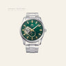 Orient Contemporary Semi-Skeleton
