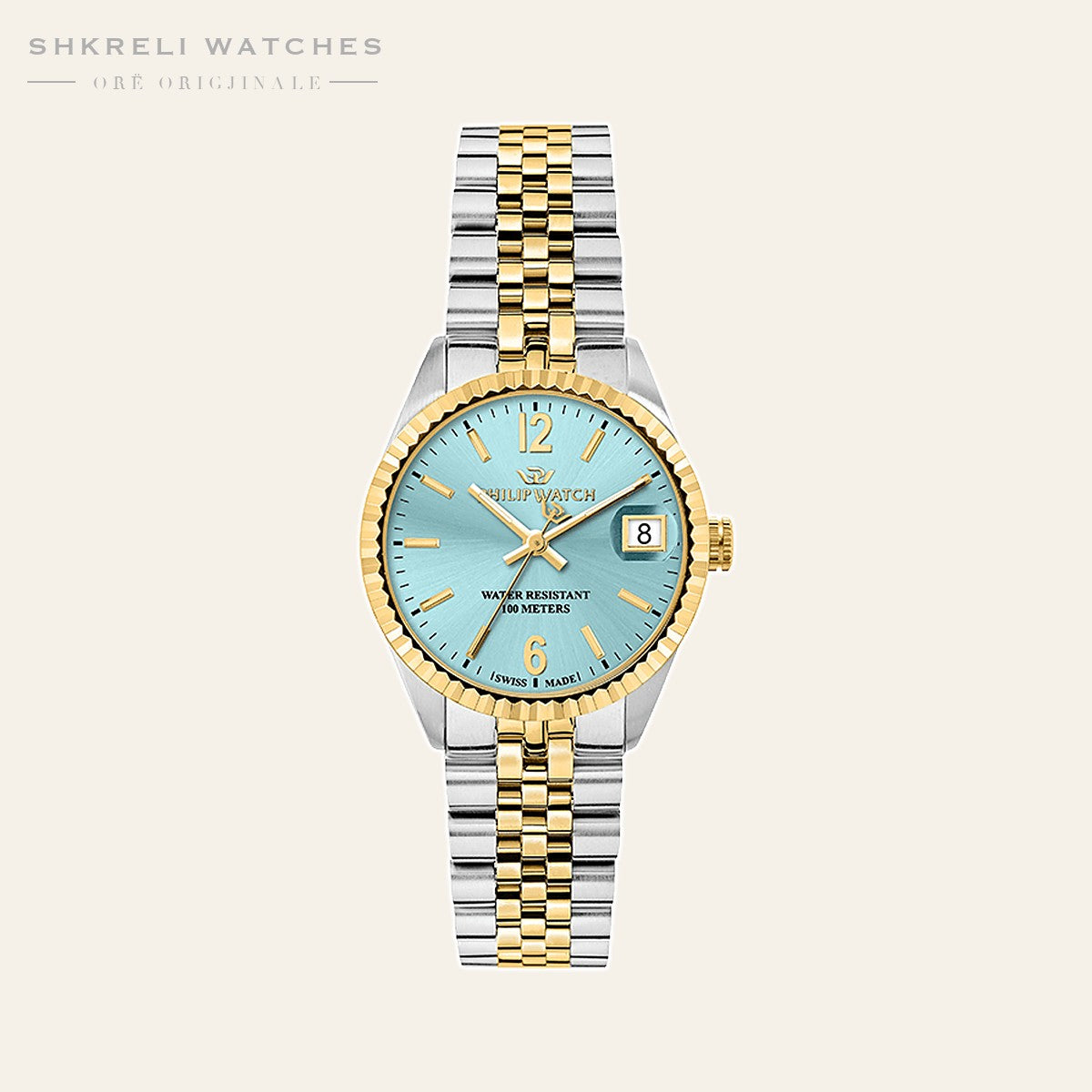 Philip Watch Caribe — Philip Watch | Shkreli Watches