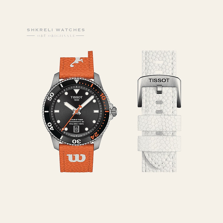 Tissot Seastar Wilson Wnba